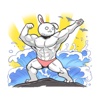 the Muscle Rabbit