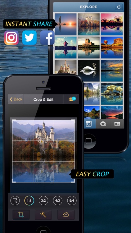 Reflection - Create Water Reflection Photo Arts screenshot-3