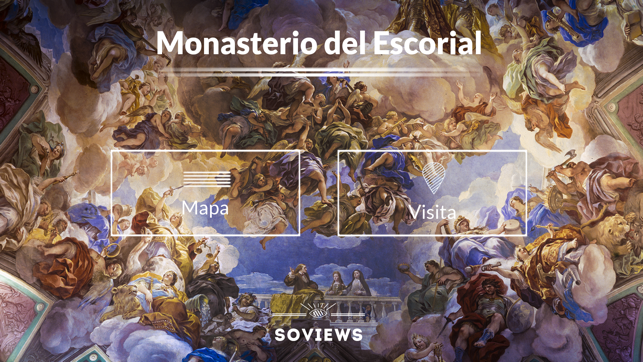 Real Monasterio de San Lorenzo de El Escorial(圖1)-速報App