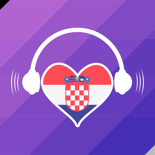 Croatia Radio Live FM Player (Hrvatska, hrvatski) icon