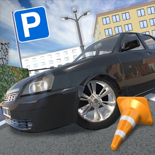 Russian Cars: Parking iOS App