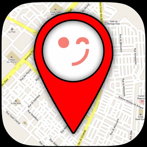 Fake GPS Free -  Fake Location With Selfie Photo iOS App