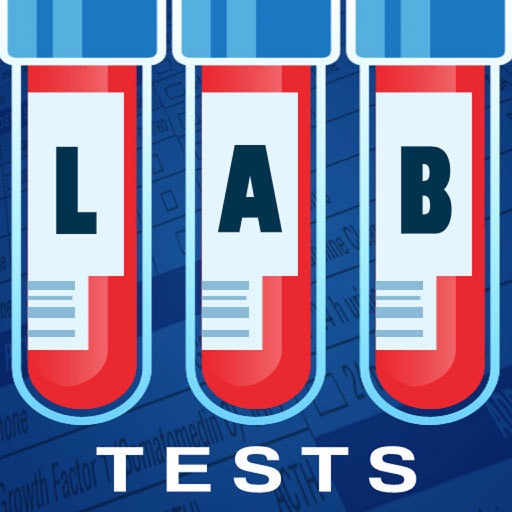 Lab Test Navigator: 800+ Lab Tests for iPhone