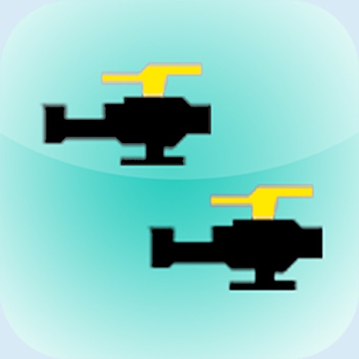 Pixels Copters icon