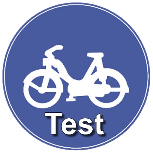 DGTest Permiso Ciclomotor icon