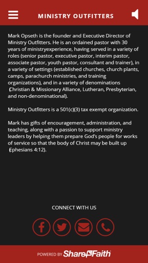 Ministry Outfitters(圖3)-速報App