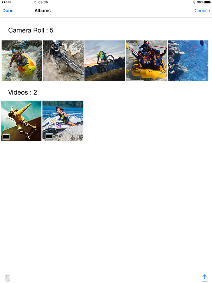 Guardo Action Cam 4 WiFi