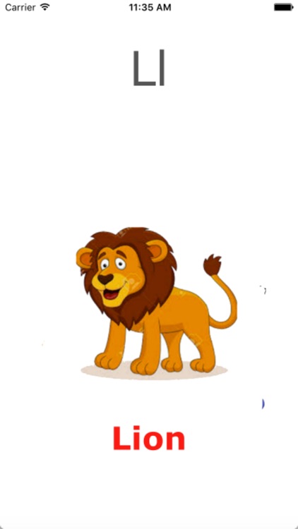 iLearn Animals for Kids screenshot-3
