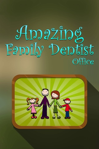 Amazing Family Dentist Office Pro - cool kids dentist game screenshot 4