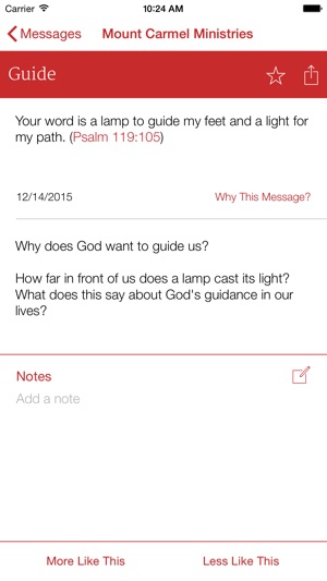 Mount Carmel Ministries(圖3)-速報App