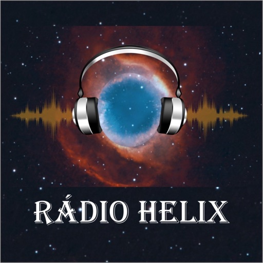 Rádio Helix Brasil Icon