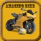 Title: Most Wanted Speedway of Amazing Motorbike Racing