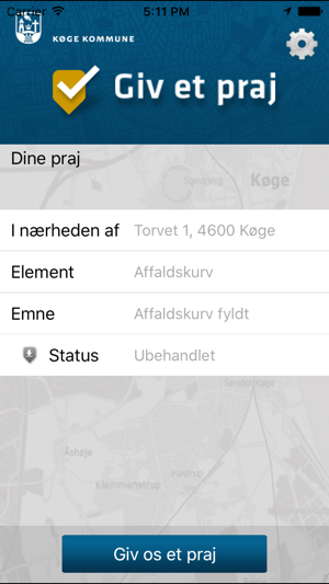 Giv et praj - Køge(圖1)-速報App