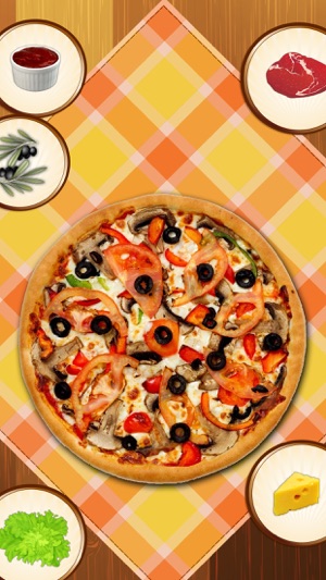 Restaurant Story Noodle Maker Pizza Hub Fast Food Street(圖5)-速報App