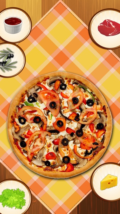 Restaurant Story Noodle Maker Pizza Hub Fast Food Street screenshot-4