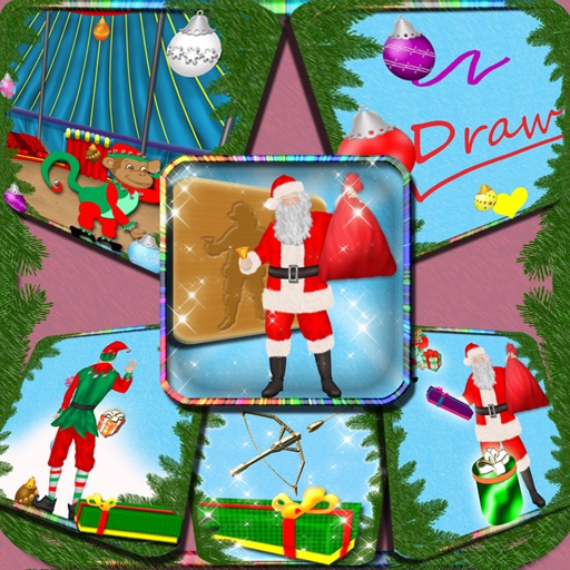 All In One Christmas Games Collection For Kids Icon