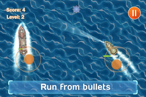 Ships IO Warships Battle FULL screenshot 4