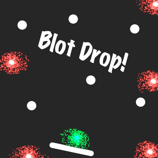 Blot Drop Icon