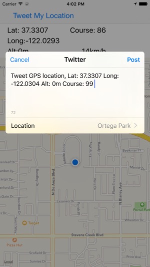 Tweet GPS(圖3)-速報App