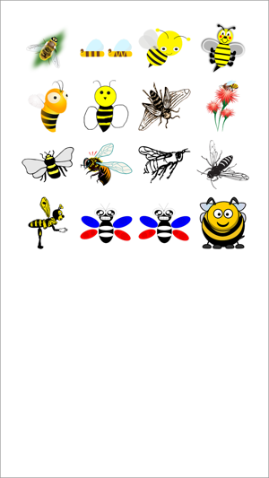 Bee Three Sticker Pack(圖1)-速報App