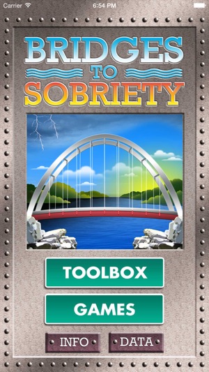 Bridges to Sobriety!