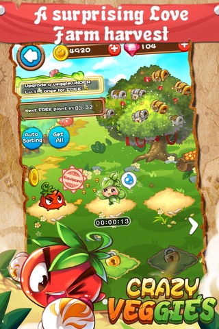 Crazy Veggies screenshot 4