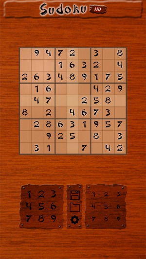 Sudoku HD+