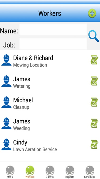 Lawn Care Software