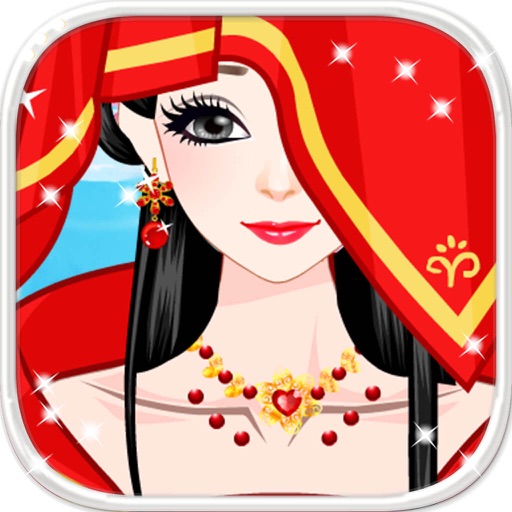 Chinese Princess Wedding-Beauty Salon icon