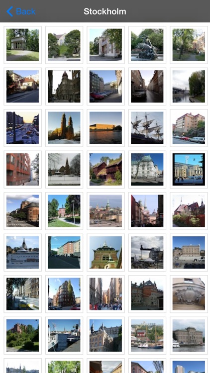 Stockholm Offline Map Travel Guide screenshot-4