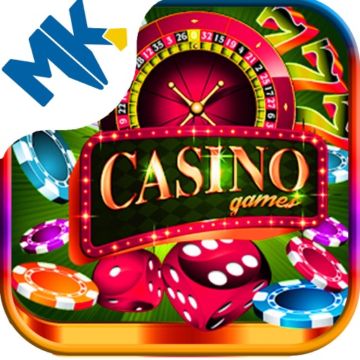 Classic Four in One of Casino HD!! Icon