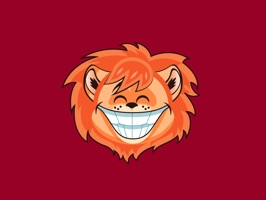 Lion - Stickers for iMessage