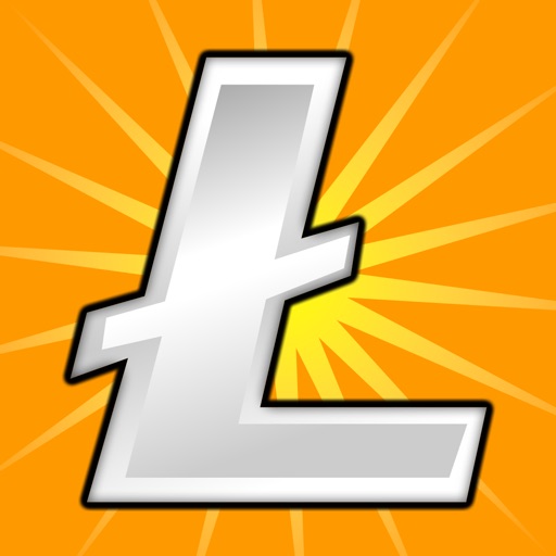 Litecoin Price iOS App