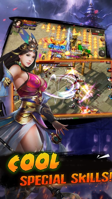 KILLER FIGHTING - DEVIL REVENGE COMBAT 1.2 IOS GAME GIẢI TRÍ KILLER FIGHTING - DEVIL REVENGE COMBAT 1.2 IOS