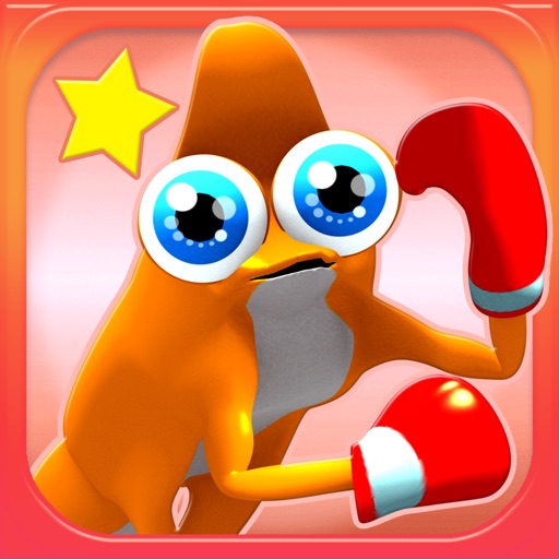 Prawn Star Icon