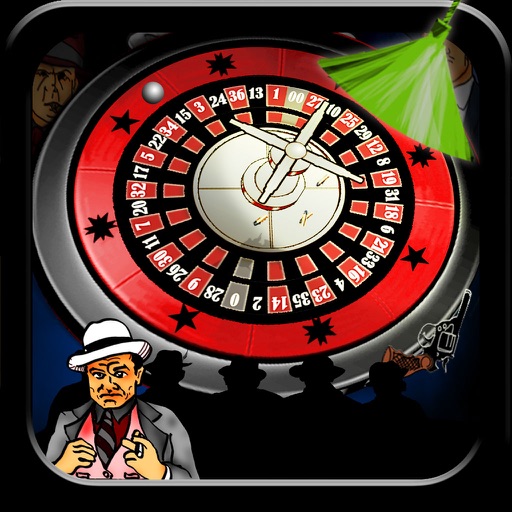 Mobster Roulette - Mega Godfather Jackpot Casino iOS App