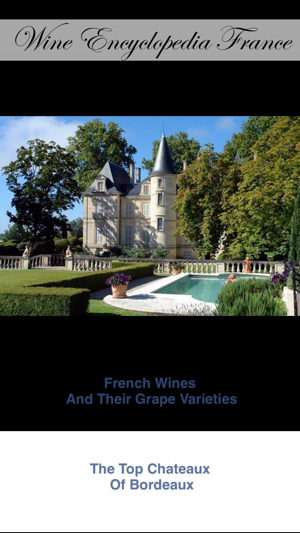 Wine Encyclopedia France(圖2)-速報App