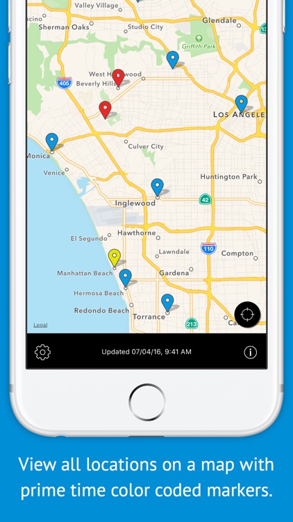 Primetime - The Lyft Driver's App