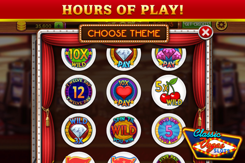 Classic Vegas Slots - Free Old Style Slot Machines screenshot 4