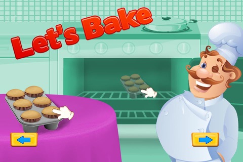 Cupcake Bakery – Crazy kitchen chef cake maker screenshot 4