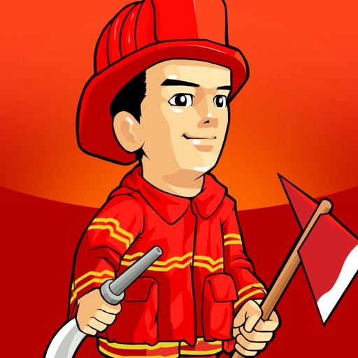 Firefighter: City Hero iOS App