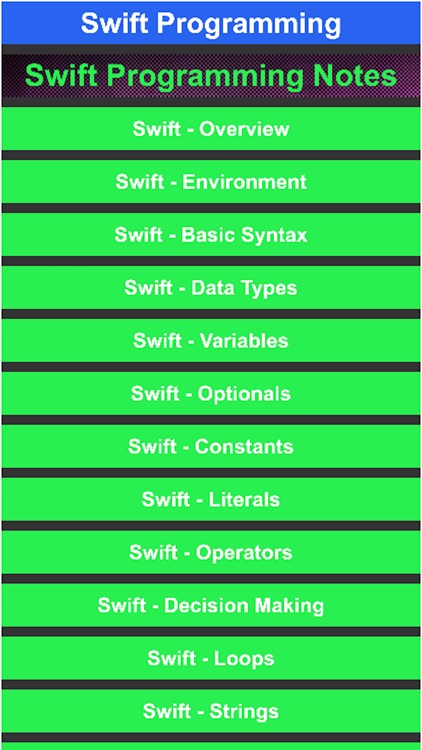 Learn Swift Pro - Guides For Swift Programming