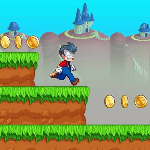Super Hero Run : Jungle Adventures iOS App
