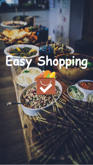 Easy Shopping App