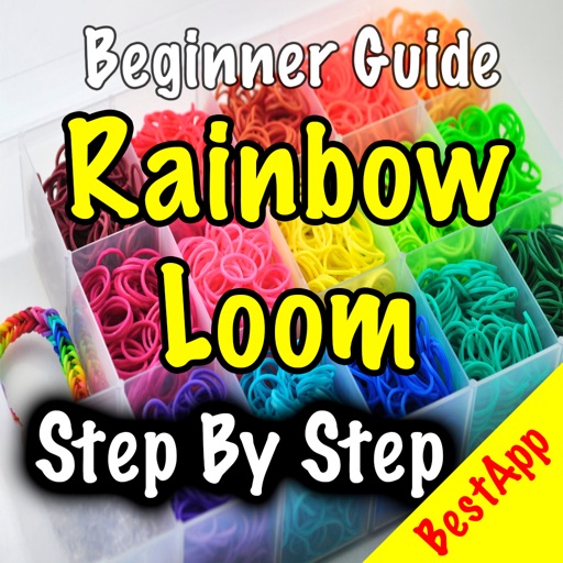 Rainbow Loom Beginners Guide - Video Tutorials iOS App