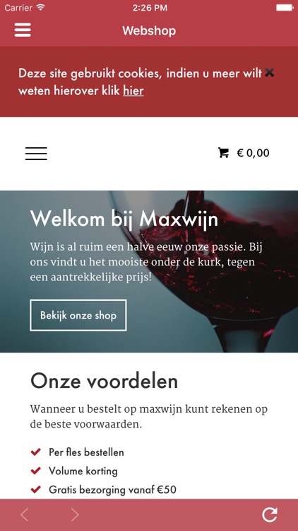 Maxwijn