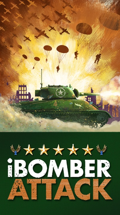 iBomber Attack screenshot-0