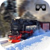 Vr Snow Train Simulator : New Virtual Reality Game