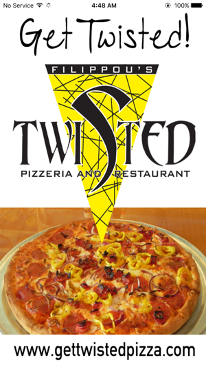 Twisted Pizza(圖1)-速報App