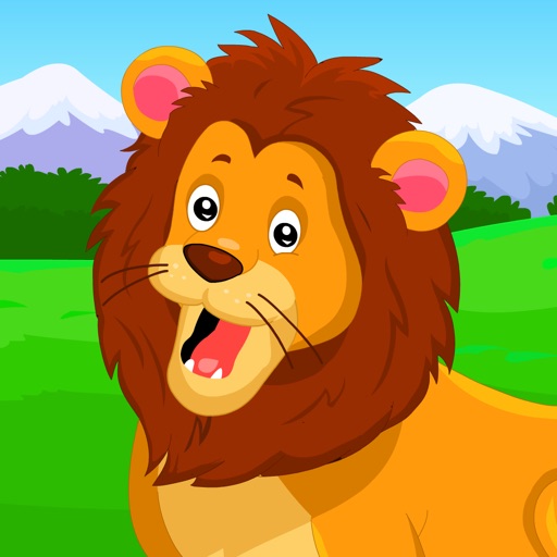 Animal Sounds Songs For Kids icon